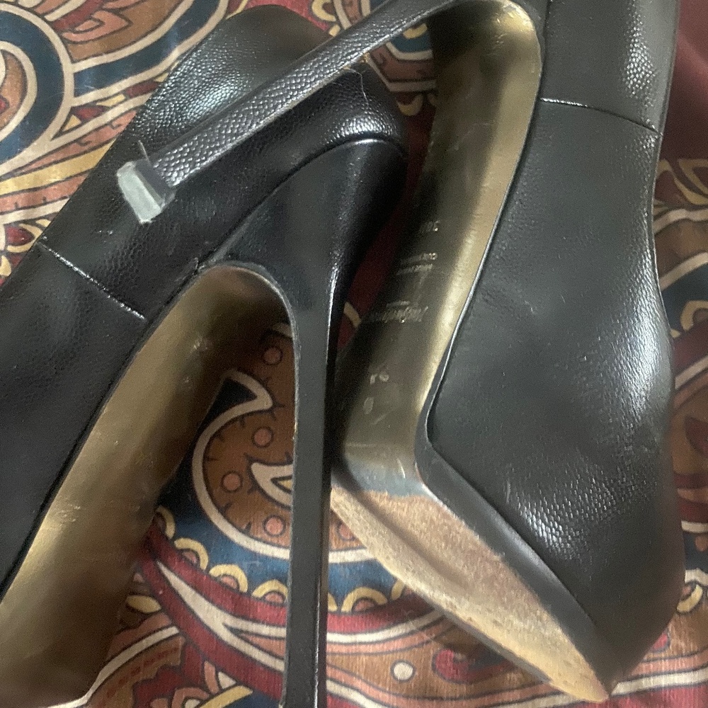 YSL Highheels